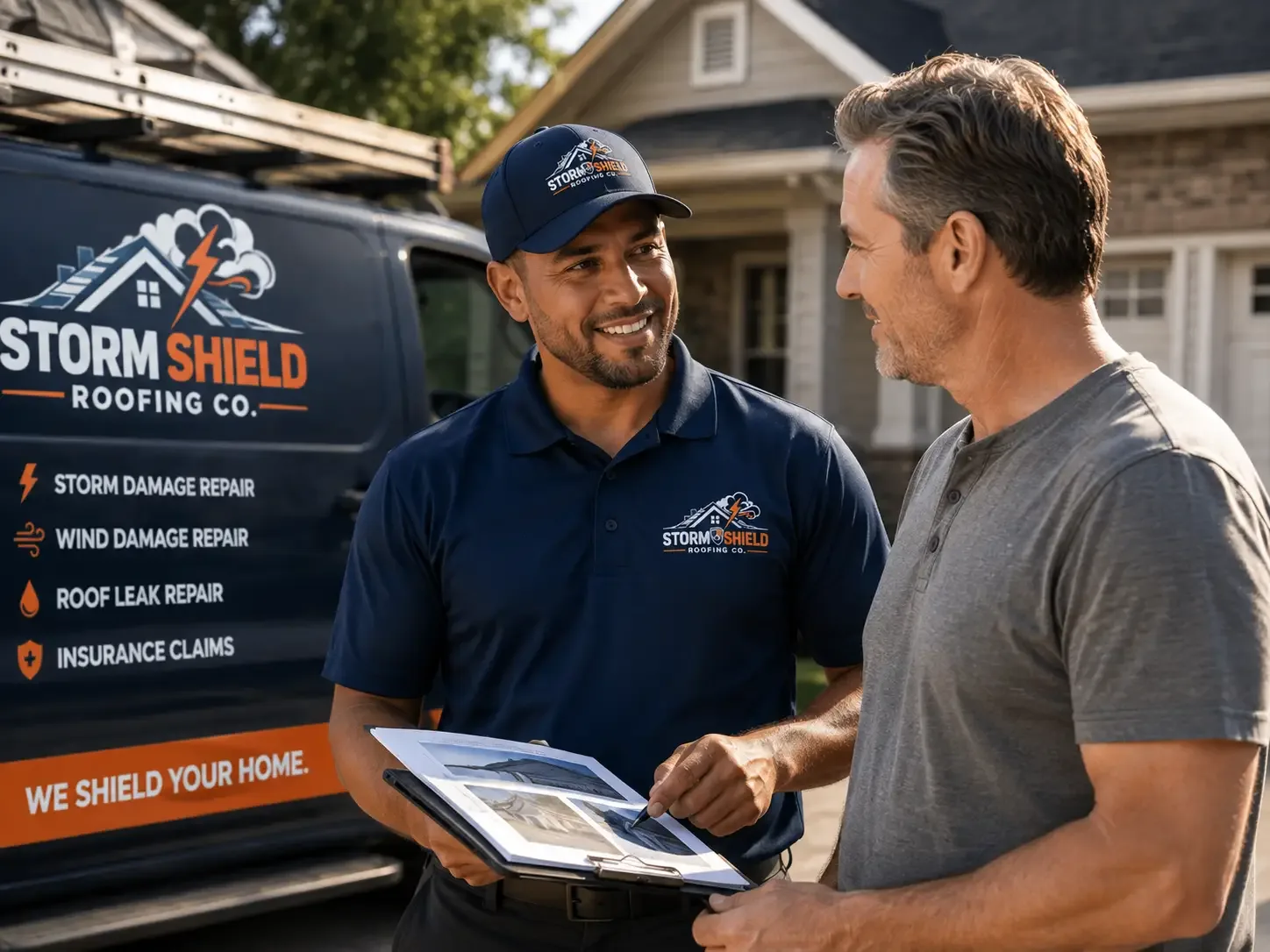 Storm Damage Roof Repair Milton, NH FAQs